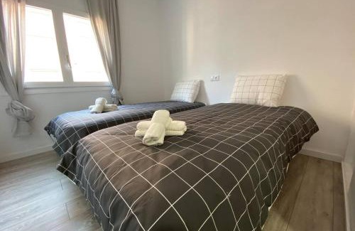Centro de Salou Apartamento | AMPLIO APARTAMENTO SEAVIEW