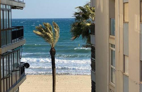Centro de Salou Apartamento | AMPLIO APARTAMENTO SEAVIEW