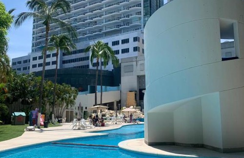 Costa Azul Apartamento | Amplio, cómodo y hermoso departamento en Acapulco