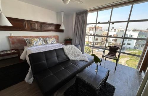 San Borja Apartamento | Amplio, cómodo y moderno apartamento cerca al Mall