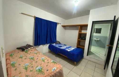 San Pedro Cholula Apartamento | Amplio departamento a 7 minutos de cholula
