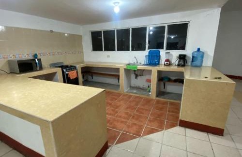 San Pedro Cholula Apartamento | Amplio departamento a 7 minutos de cholula