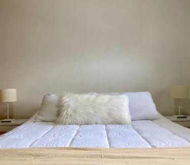 Santa Fe Apartamento | Amplio departamento céntrico