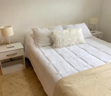 Santa Fe Apartamento | Amplio departamento céntrico