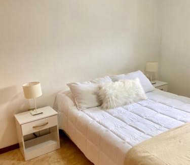 Santa Fe Apartamento | Amplio departamento céntrico