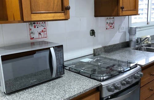 Remedios de Escalada Apartamento | Amplio departamento en Buenos Aires - Equipado - Zona Gastronómica - Vista