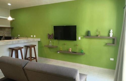 Majahual Apartamento | Amplio departamento en Mahahual