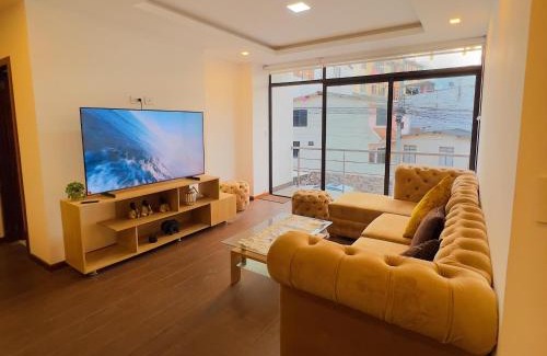 Loja Apartamento | Amplio Departamento Familiar en Loja