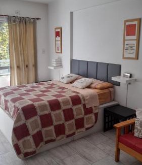 Barrio Flores Apartamento | Amplio monoambiente en edificio moderno