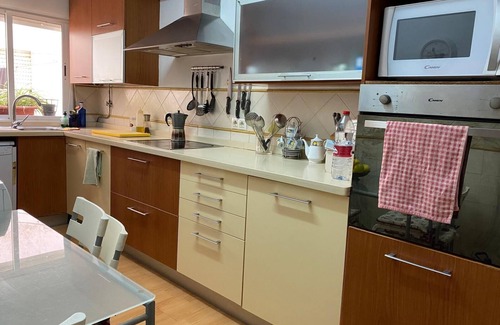 Carboneras Condominio | Amplio piso a 150m. de la playa. Ideal para familias