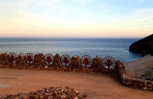 Carboneras Condominio | Amplio piso a 150m. de la playa. Ideal para familias
