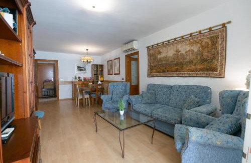 Perchel Sur Apartamento | Amplio piso en el centro de Málaga
