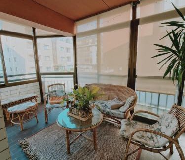 Zarautz Apartamento | Amplio piso en la playa de 135 m2 con garaje