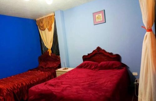 Ramonurcu Apartamento | Amplio y cómodo departamento en planta alta con garage