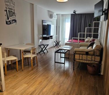 Barrio Flores Apartamento | Amplio y hermoso departamento en Buenos Aires