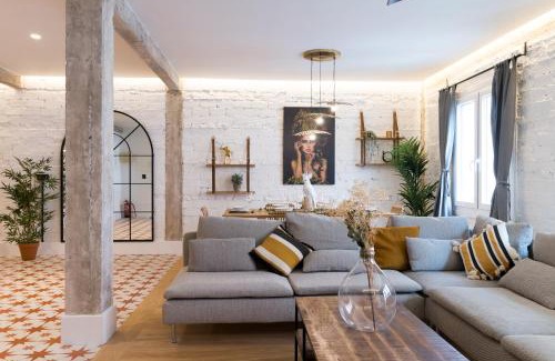 Ametzola Apartamento | Amplio y moderno apartamento con tarima refrescante by Staynnapartments
