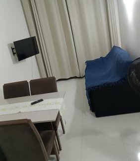 Dois de Julho Apartamento | Amplo 2 quartos, vista mar.