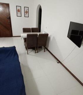 Dois de Julho Apartamento | Amplo 2 quartos, vista mar.
