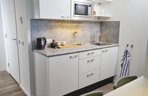 Badhoevedorp Apartamento | Amrâth Apart Hotel Schiphol Badhoevedorp