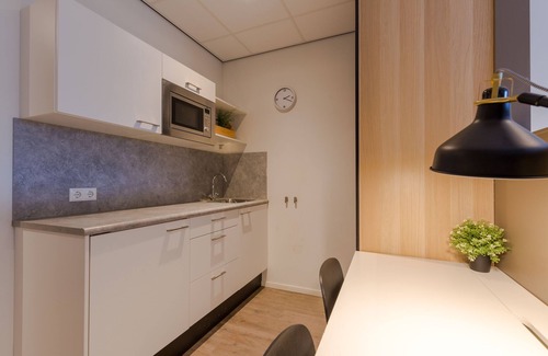 Badhoevedorp Apartamento | Amrâth Apart Hotel Schiphol Badhoevedorp