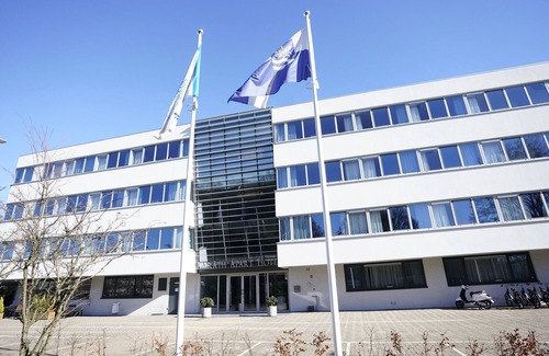 Badhoevedorp Apartamento | Amrâth Apart Hotel Schiphol Badhoevedorp