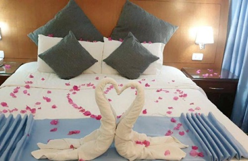 Wadi Musa Hotel | Amra Palace International Hotel