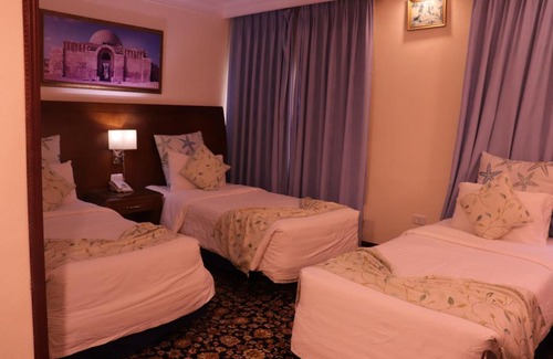 Wadi Musa Hotel | Amra Palace International Hotel
