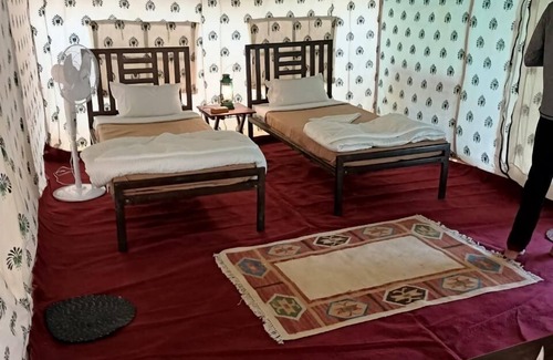 Phulpur Cabaña | Amrit Kumbh Cottages