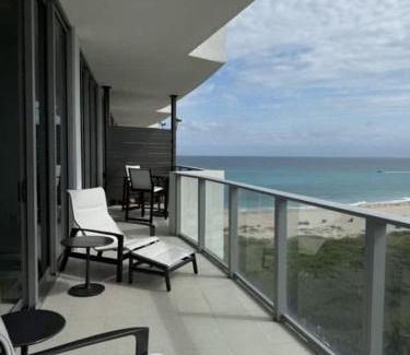 Singer Island Casa | Amrit Resort - Bask in Rare Oceanfront Luxury with Stunning Views