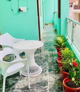 Varanasi Casa | Amrita residency Non Ac