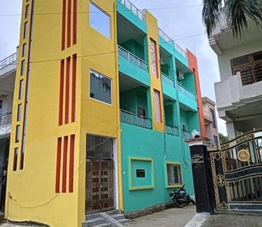 Varanasi Casa | Amrita residency Non Ac
