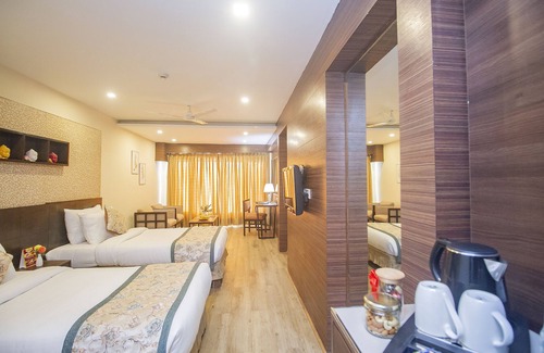 Dharamshala Hotel | Amritara Surya Mcleodganj Dharamshala