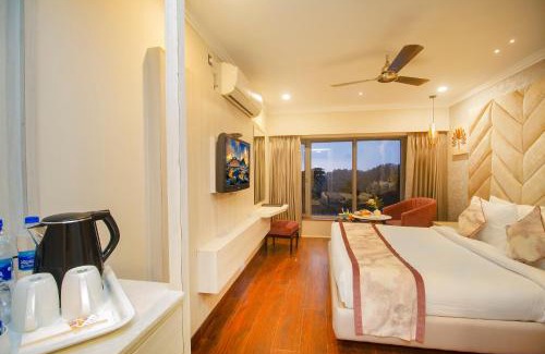 Dharamshala Complejo | Amritara Surya - A Luxury Spa Retreat