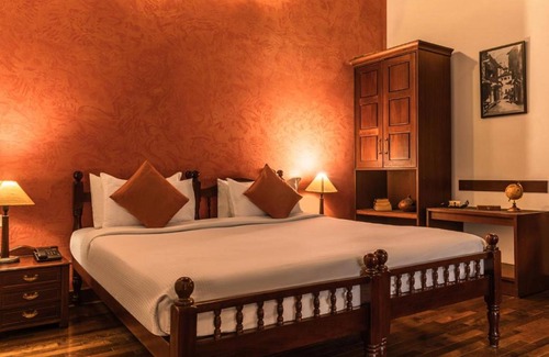Fort Kochi Hotel | Amritara The Poovath Beachfront Heritage, Fort Kochi
