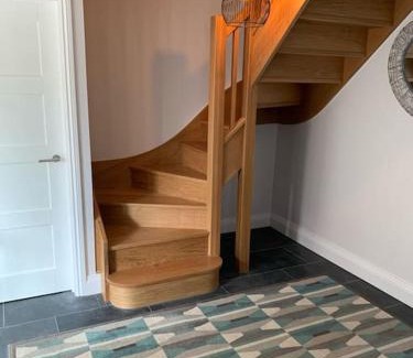 Amroth Casa | Amroth Holiday home with Sea views