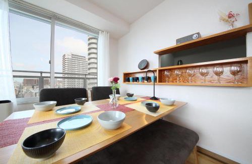 Nakajimakoen Apartamento | AMS TOWER 2101