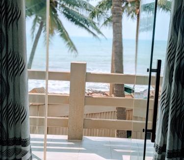 Wadduwa Cama Y Desayuno | Amssler Beach Stay
