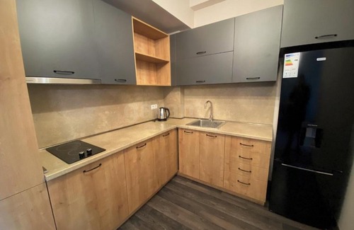 Tsaghkadzor Apartamento | Amsterdam Big - Шикарные Апартаменты в Kechi House
