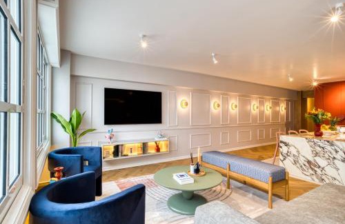 Hipódromo Apartamento | Amsterdam by Mr. W