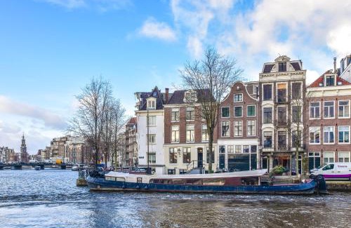 Canal Ring Apartamento | Amsterdam Canal Guest Apartment