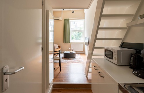 Nieuwmarkt en Lastage Apartamento | Amsterdam Dockside Flats