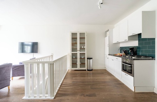 Nieuwmarkt en Lastage Apartamento | Amsterdam Dockside Flats