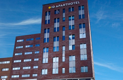 Bedrijventerrein Sloterdijk Hotel | Amsterdam ID Aparthotel