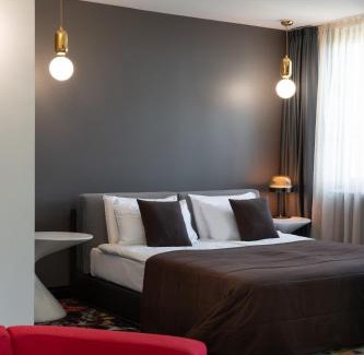 Palanga Hotel | Amsterdam Plaza Hotel & SPA