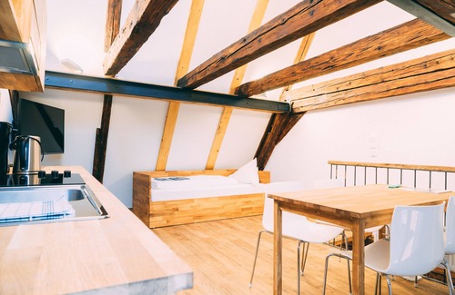 Bad Waldsee Apartamento | Amtshaus Gut Hügle Boutique Apartments