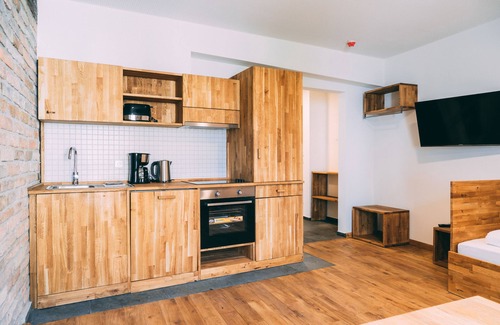 Bad Waldsee Apartamento | Amtshaus Gut Hügle Boutique Apartments