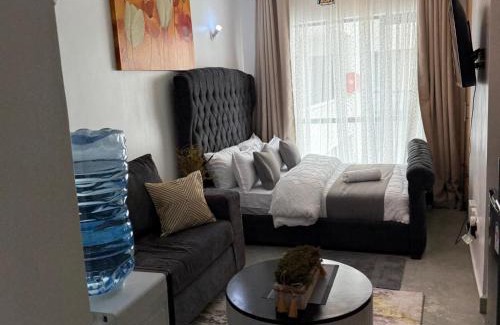 Embakasi Apartamento | amu cozy studio apartment in fedha nairobi
