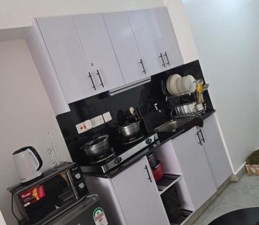 Embakasi Apartamento | amu cozy studio apartment in fedha nairobi