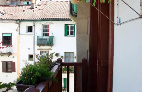 Centro histórico de Hondarribia Apartamento | AMUITZ - Casco histórico Fuenterrabía