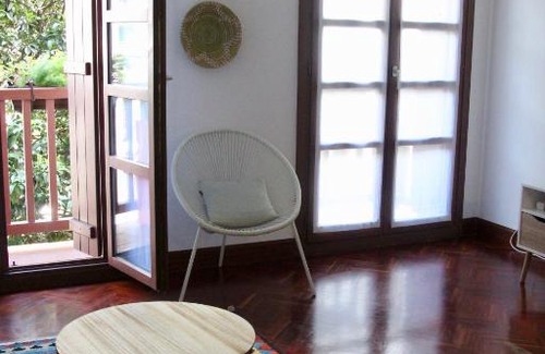 Centro histórico de Hondarribia Apartamento | AMUITZ - Casco histórico Fuenterrabía
